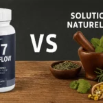 PX7 Primal Flow vs Solutions Naturelles